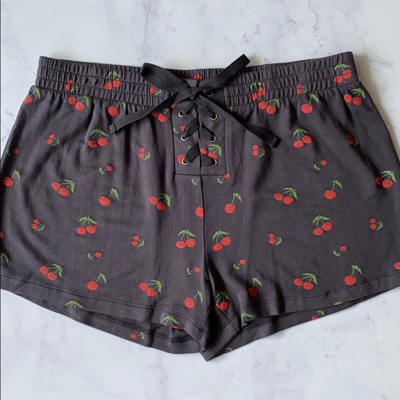 Z Supply Pants - cherry Short